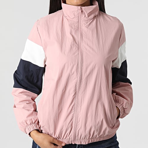 Veste Zippée Femme TB2663 Rose