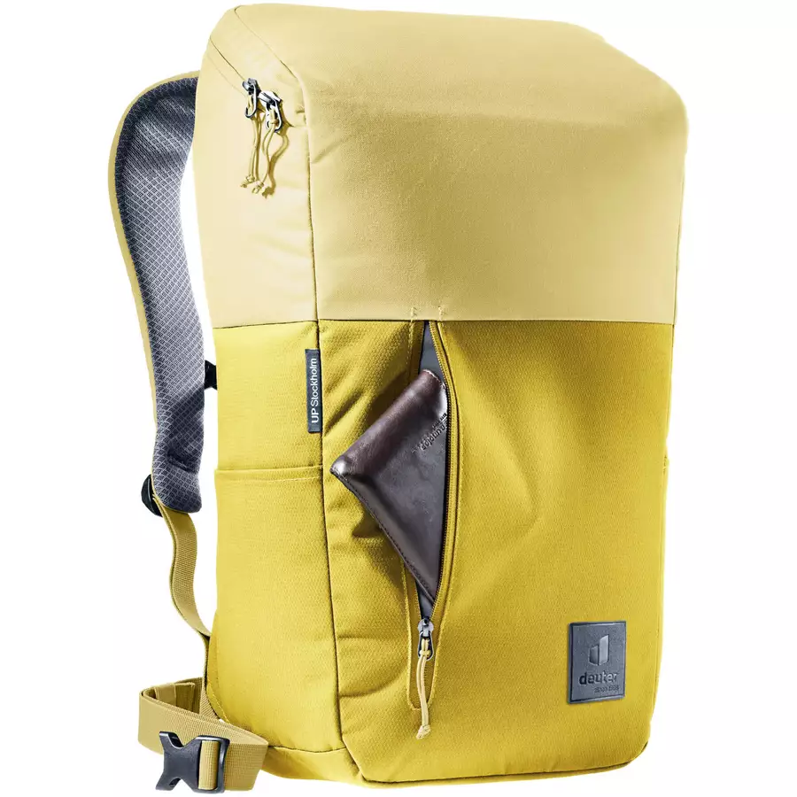 Deuter Up Stockholm 22 - Rucksack 51 cm turmierc-ginger