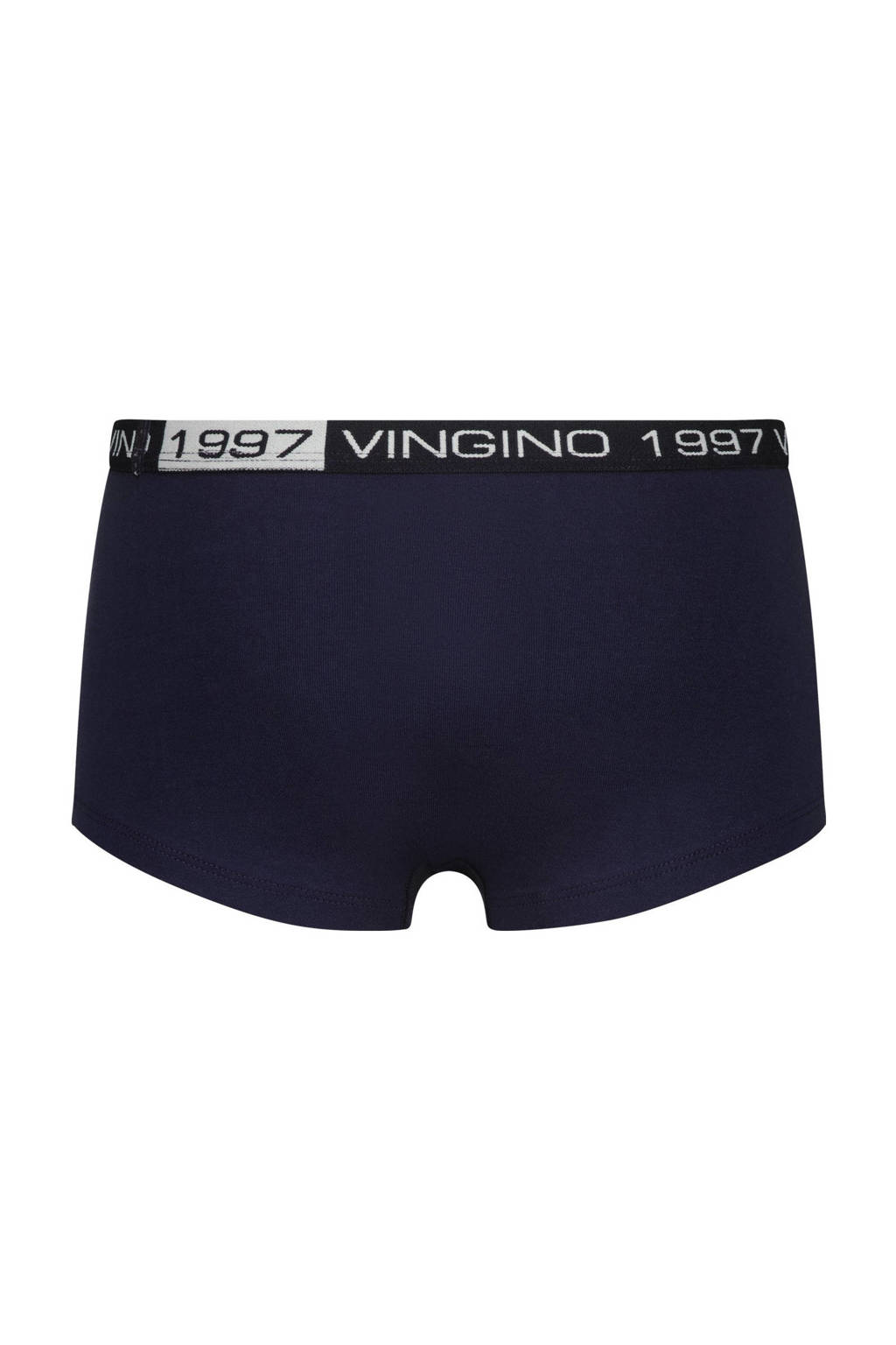 geen 5 shortsshort Fantasy - set van 3 donkerblauw/aqua