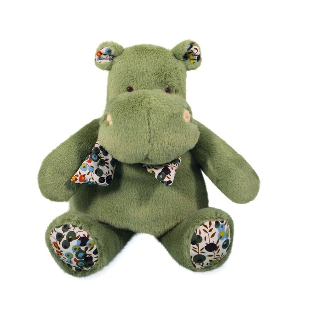 Hippo Bandana Vert Amande - HISTOIRE D'OURS