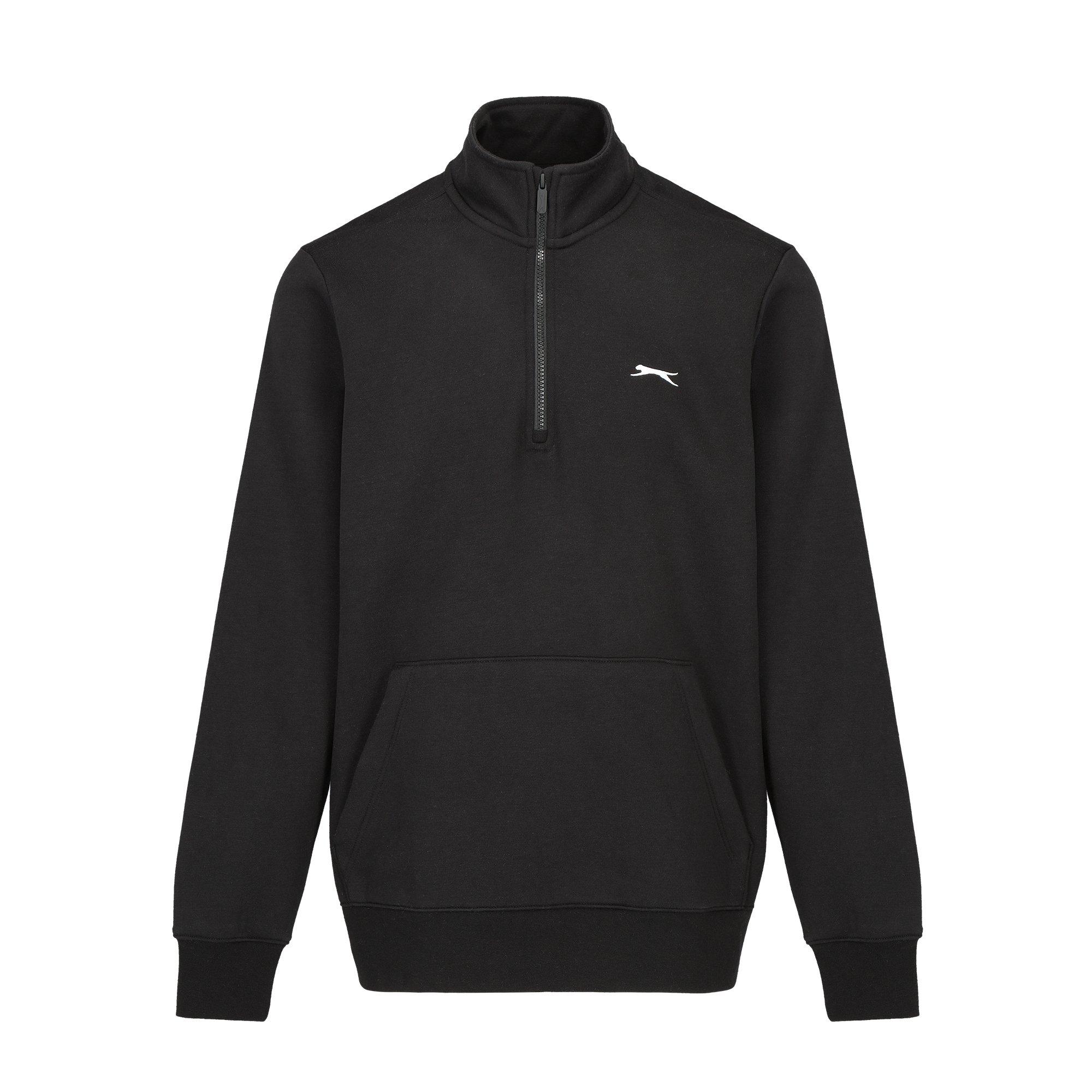 Slazenger Quarter Zip Fleece Mens