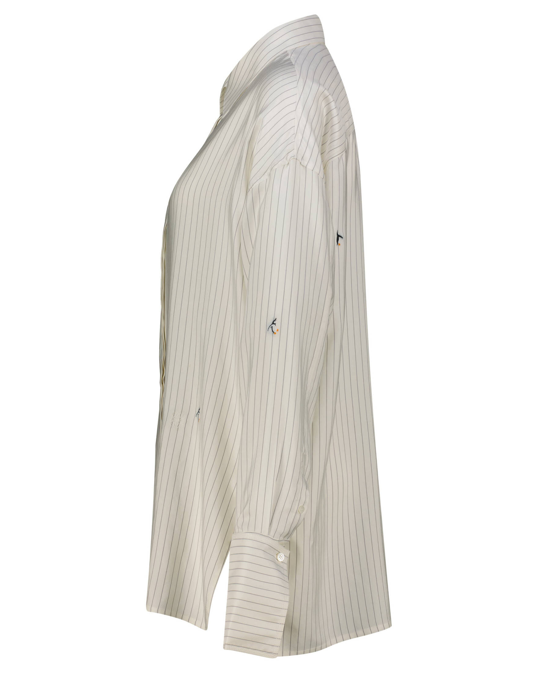 Loewe| Damen Bluse aus Seidenmix
