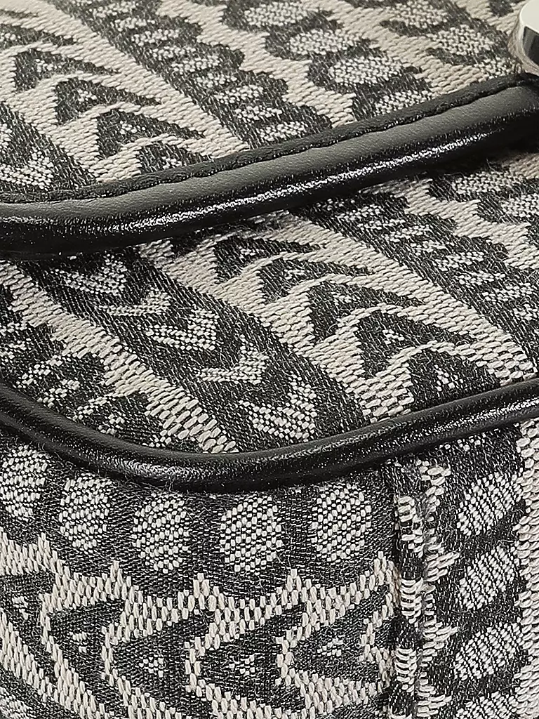 MARC JACOBS Tasche - Mini Bag THE MINI SOFT SHOULDER BAG   schwarz