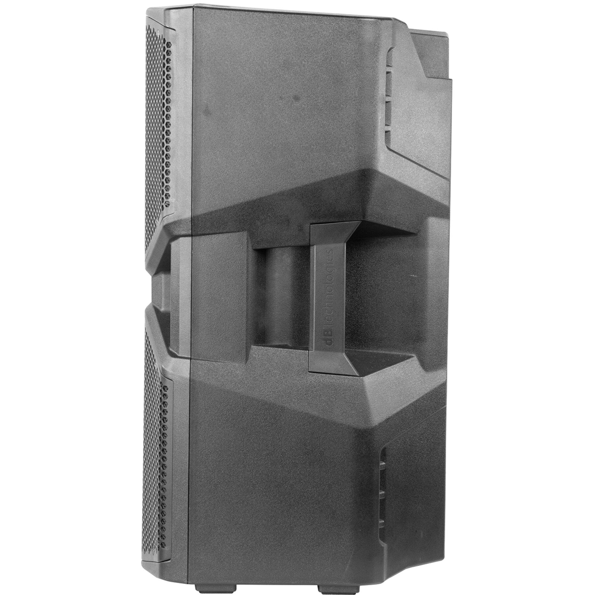 dB Technologies Opera Reevo 210 actieve 2x 10 inch fullrange luidspreker