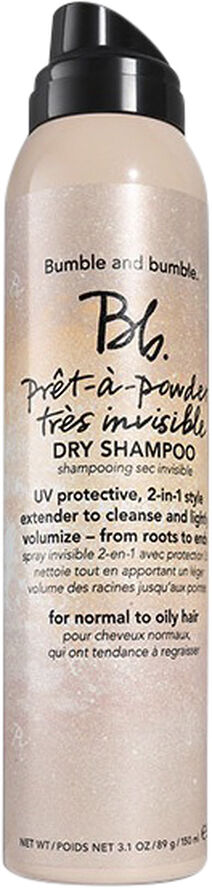 Bumble and Bumble Pret-A-Powder Très Inv. Dry Shampoo 150ml