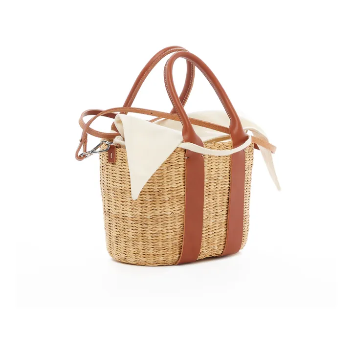 Muun Bags Mini Caba Cuir  | Caramel