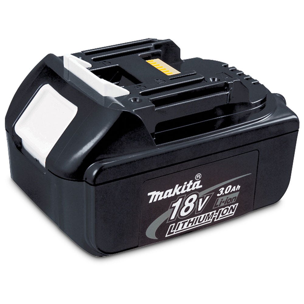 Kit combinado MAKITA 18V sem escova de 2 peças 2 x 3,0Ah DLX2180X