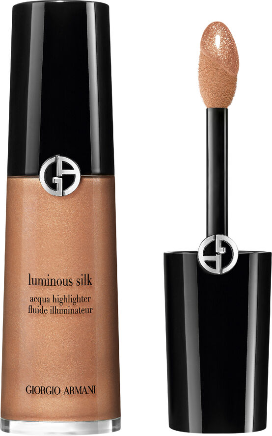 Armani Luminous Silk Acqua Highlighter