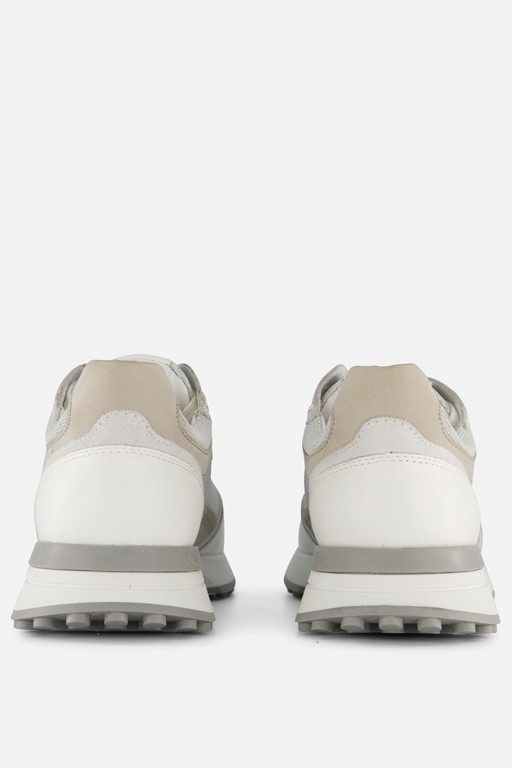 Marco Tozzi Sneakers wit Leer