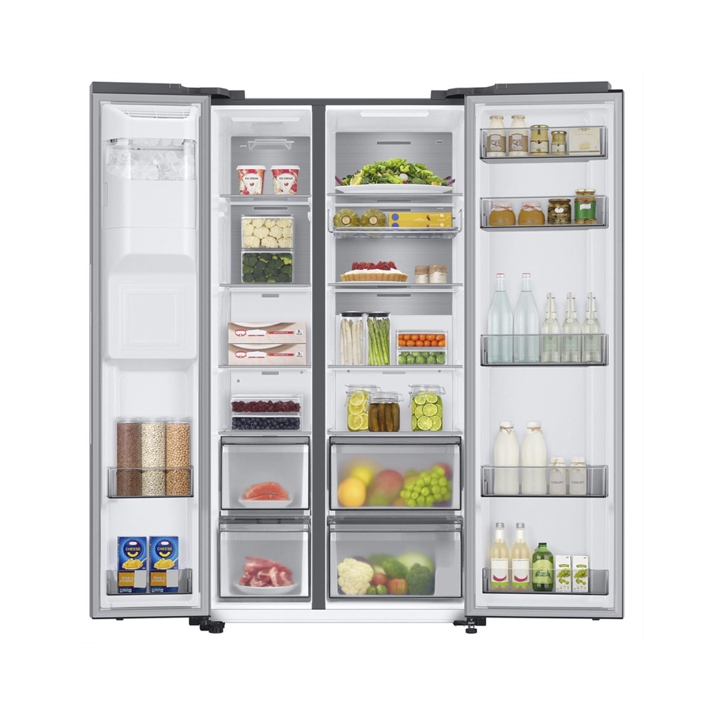 Samsung RS68A884CSL/WS Food Center Edelstahl-Optik