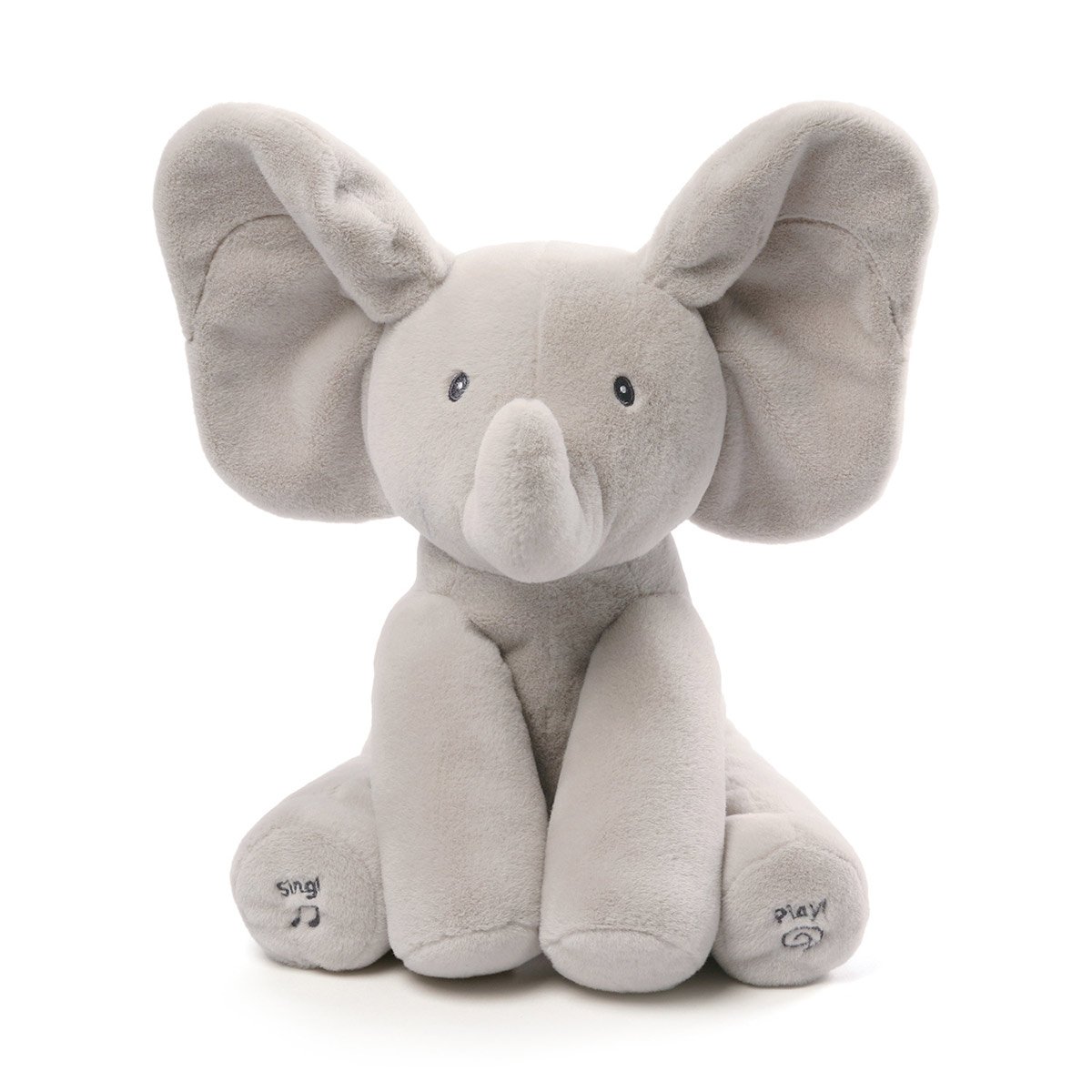 Flappy l'éléphant Gund