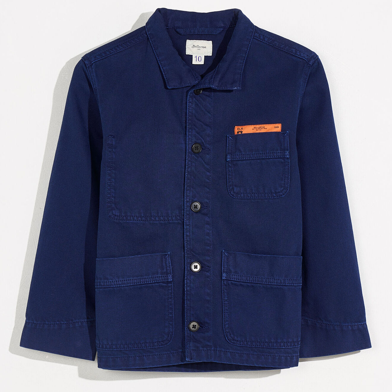 Bellerose Veste Pitt marine