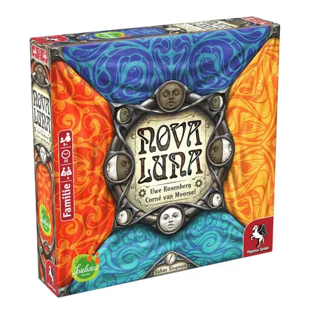 Pegasus Spiele Nova Luna