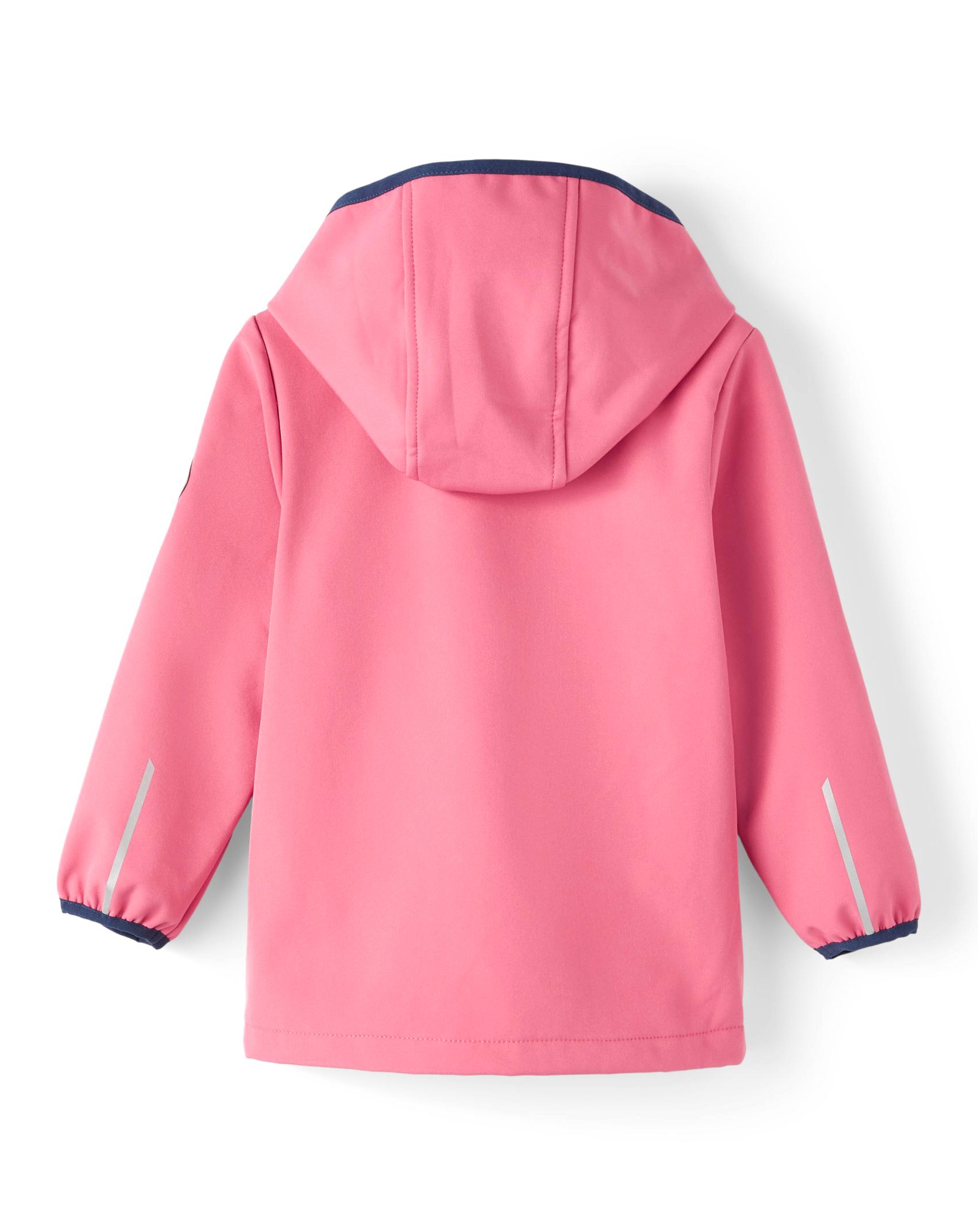 Softshelljacke NMFMALTA in fuit dove