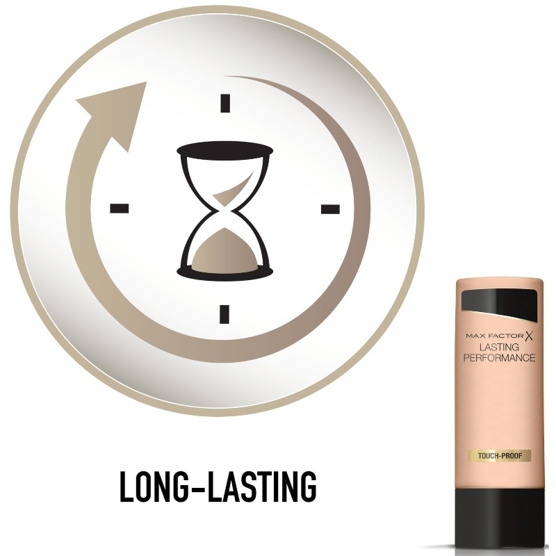 Max Factor Lasting Performance Foundation 35 ml - 108 Honey Beige