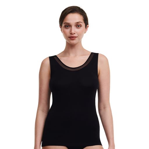 Femilet Juliana Top, Black, 36