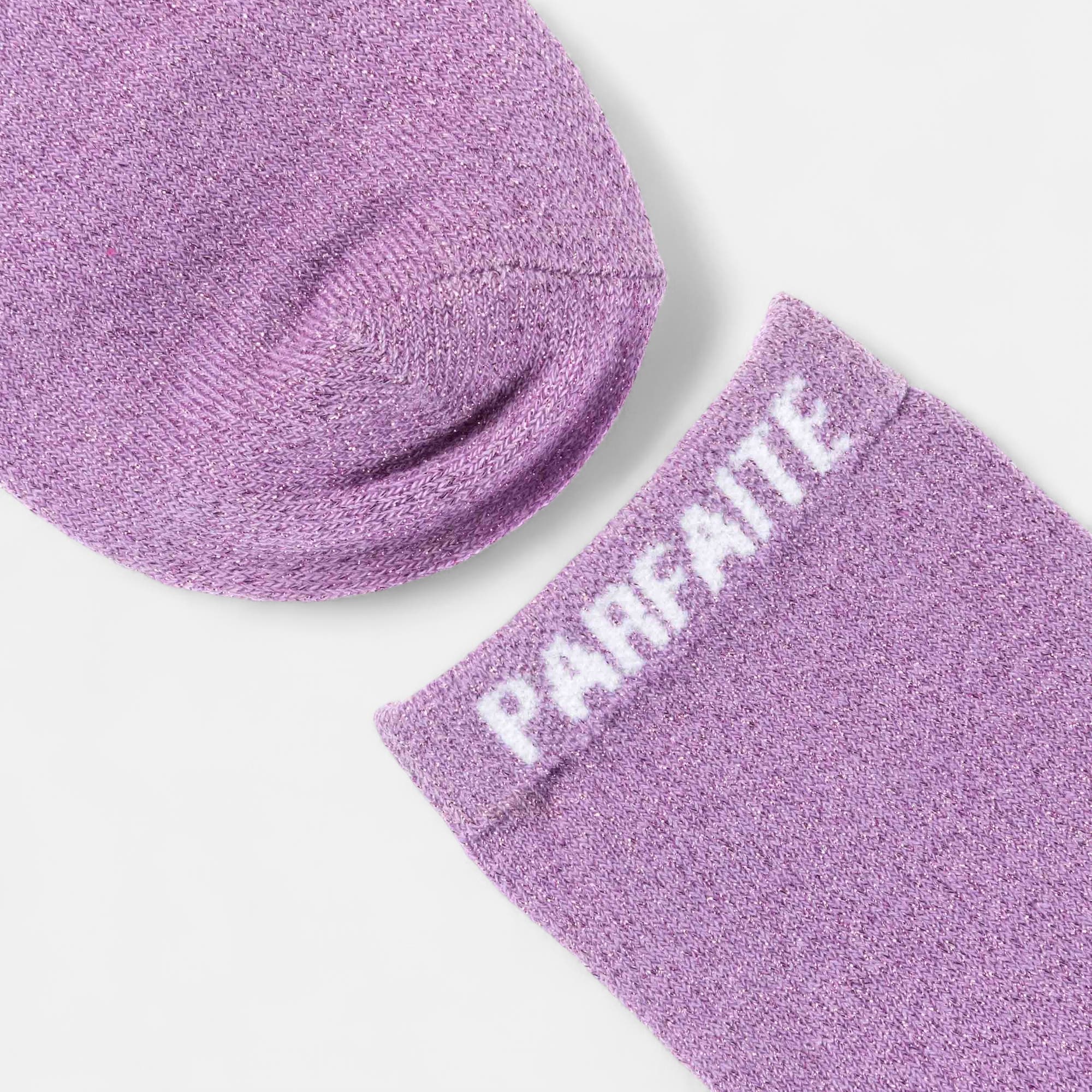 Chaussettes Femme violet