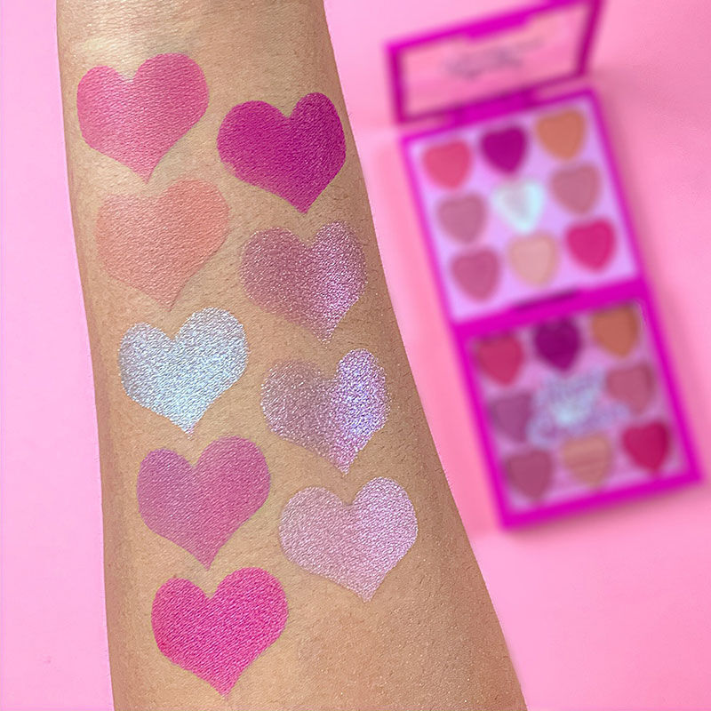 Palette Heartbreakers sweetheart
