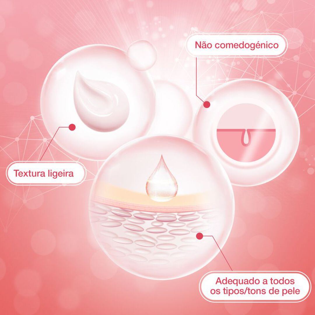 NEUTROGENA  Bright Boost Creme de Noite 50mL - 50ml
