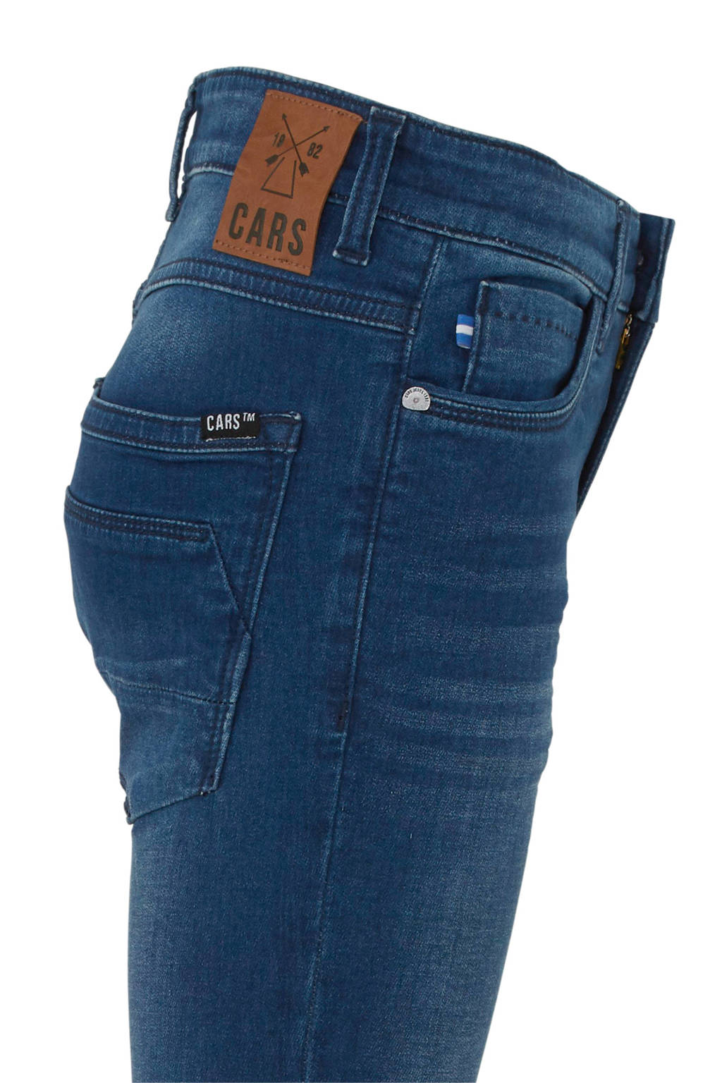Cars slim fit jog denim Burgo dark used