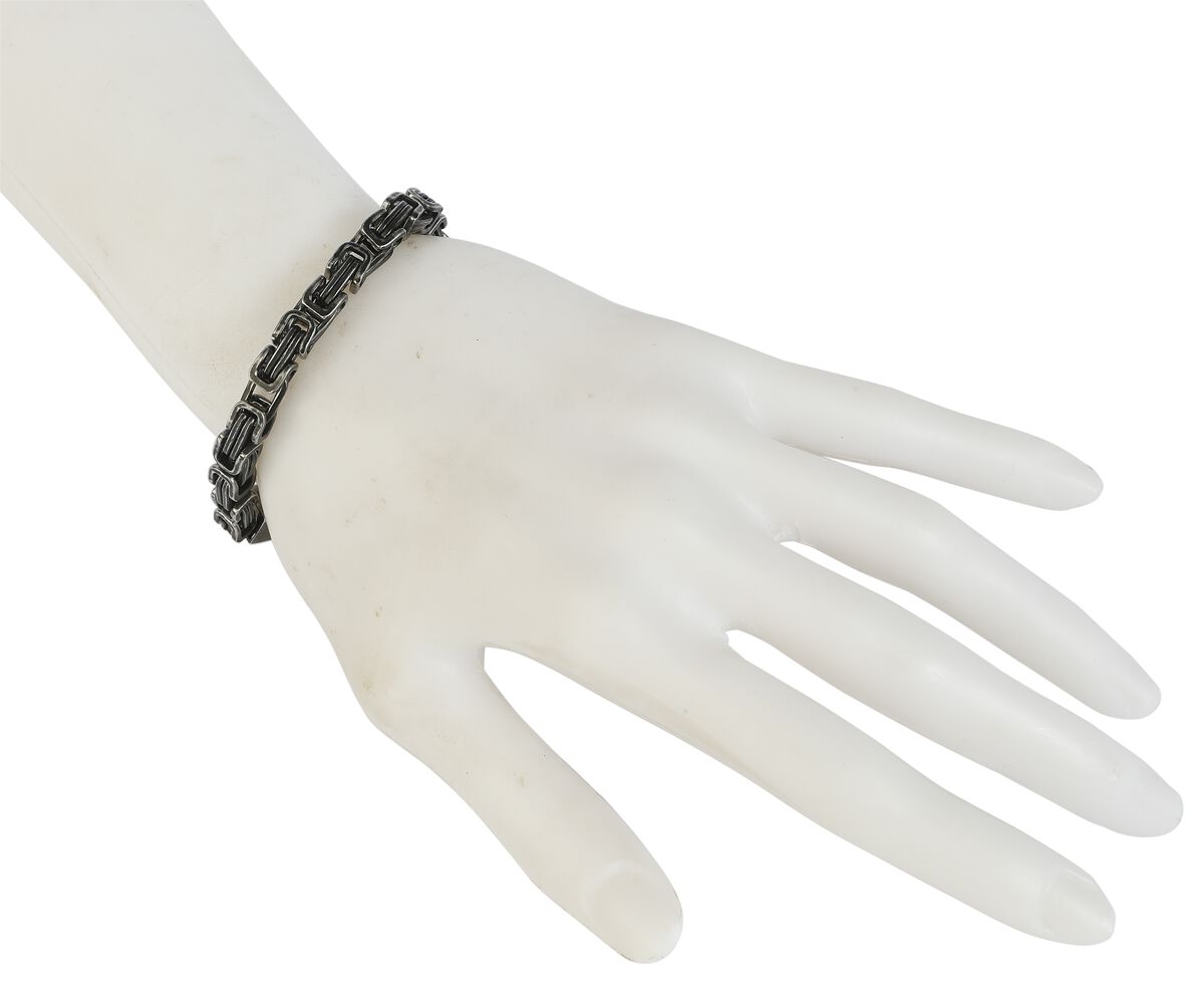 Antique Square | etNox hard and heavy Bracelet