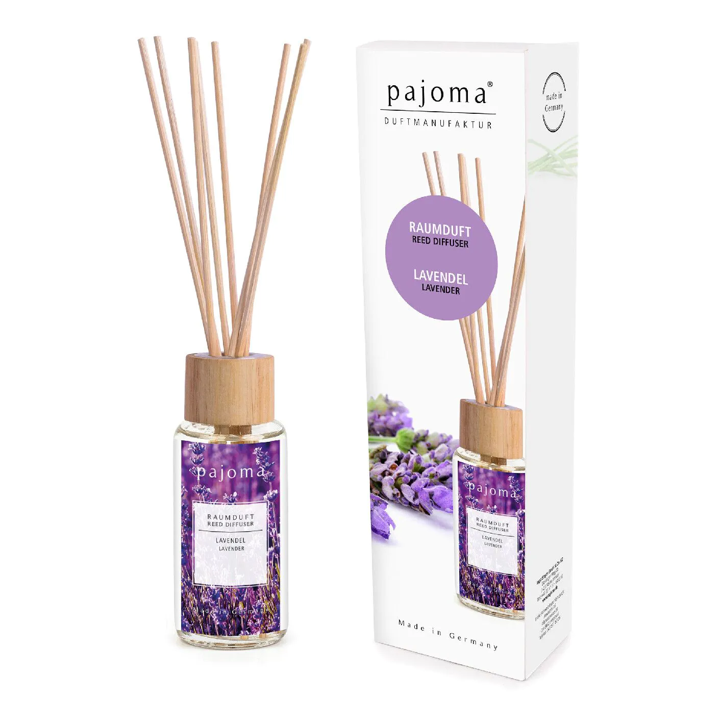 Raumduft Lavendel von Pajoma,100 ml