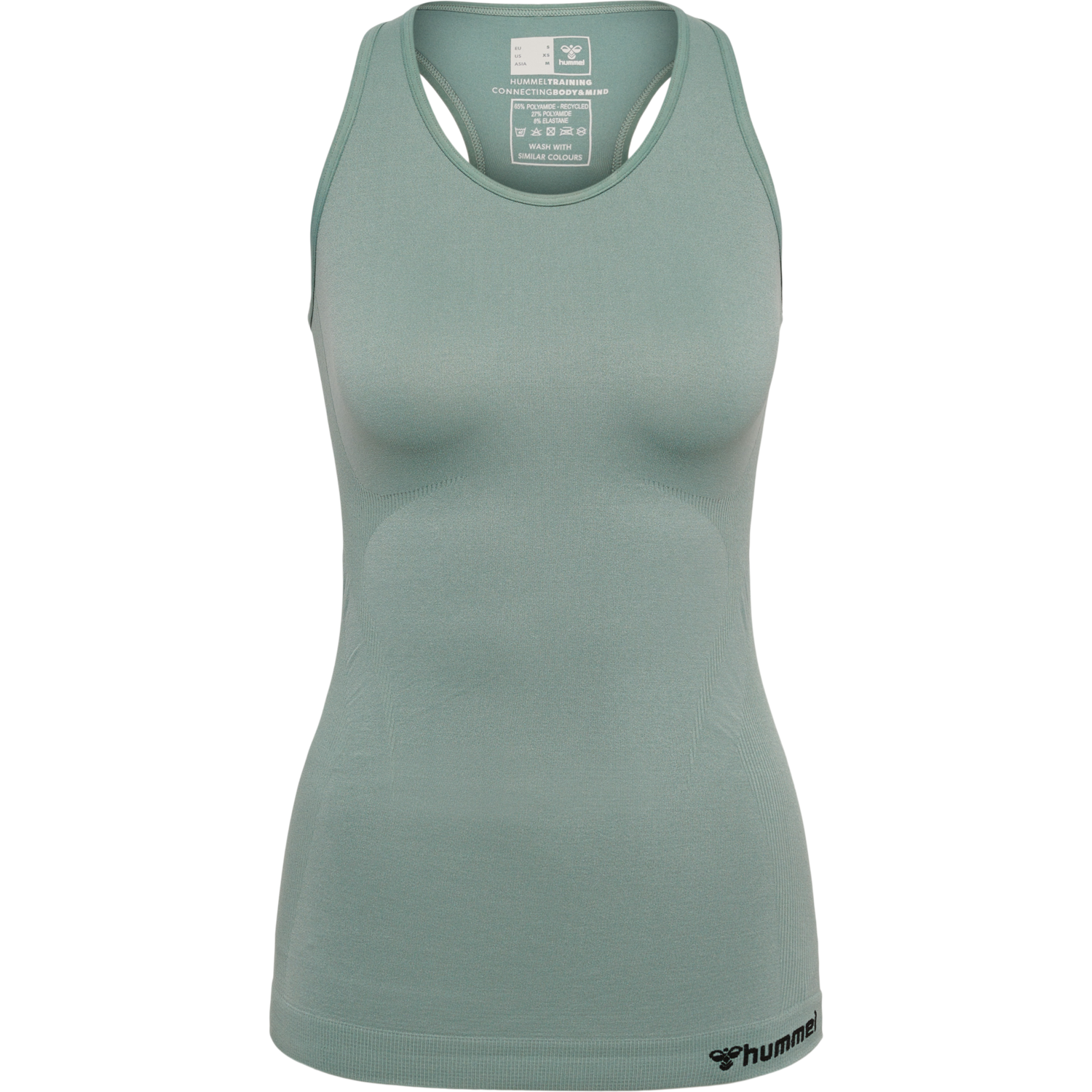 hmlTIF SEAMLESS TOP