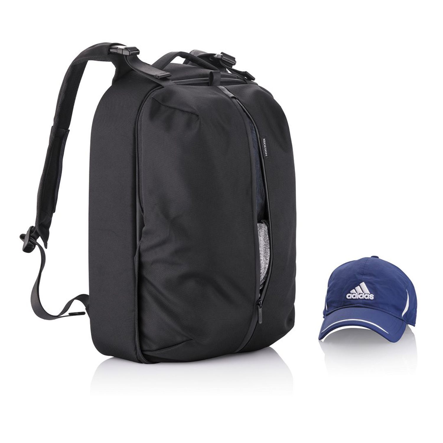 XD Design Flex Gym Bag black