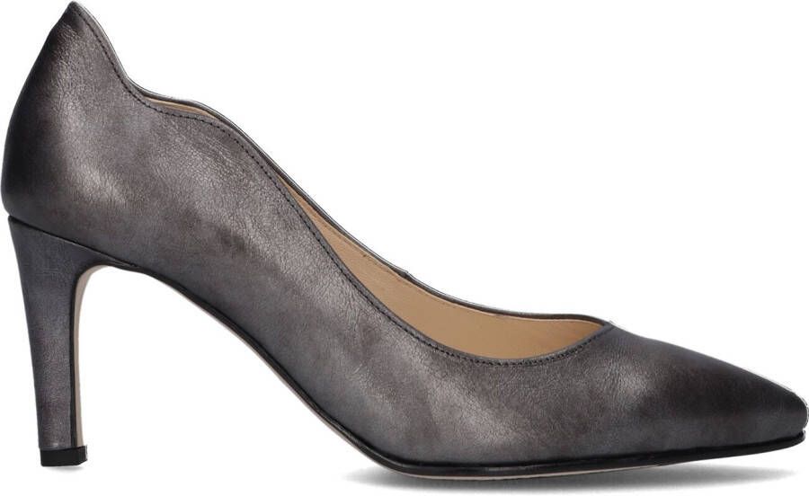 GABOR Pumps Dames 381 Maat: 38 Materiaal: Leer Kleur: Grijs