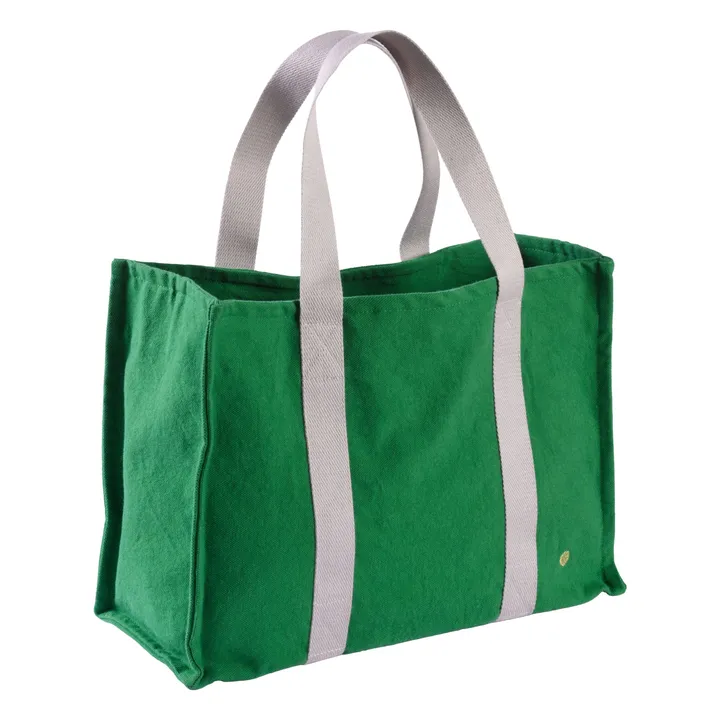 La cerise sur le gâteau Sac Daily Iona | Vert