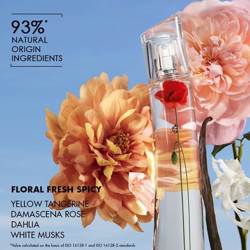 Kenzo Flower By Kenzo La Récolte Parisienne Eau De Parfum, 75 ml