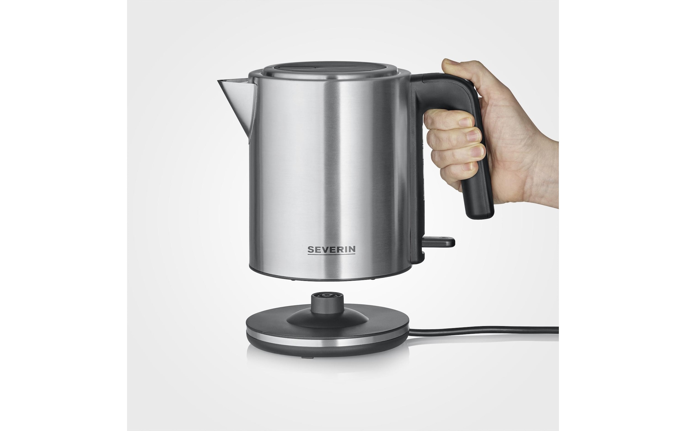 Severin Wasserkocher »WK 3489 1 l« 1 l 2400 W
