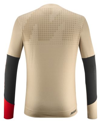 Maillot Manches Longues Mavic Deemax Enduro Pro Beige