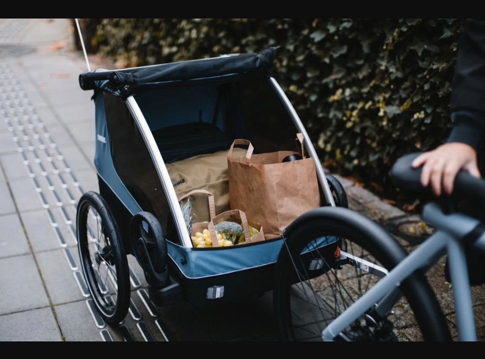 Thule Courier kaufen | Bike-Discount