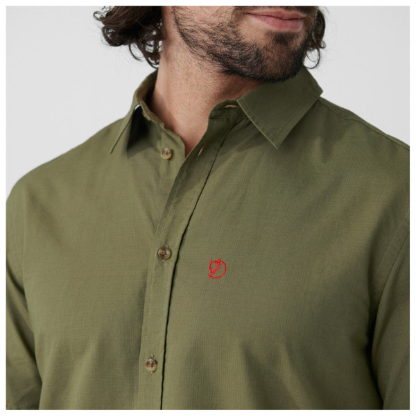 Fjällräven - Övik Lite Shirt S/S - Chemise