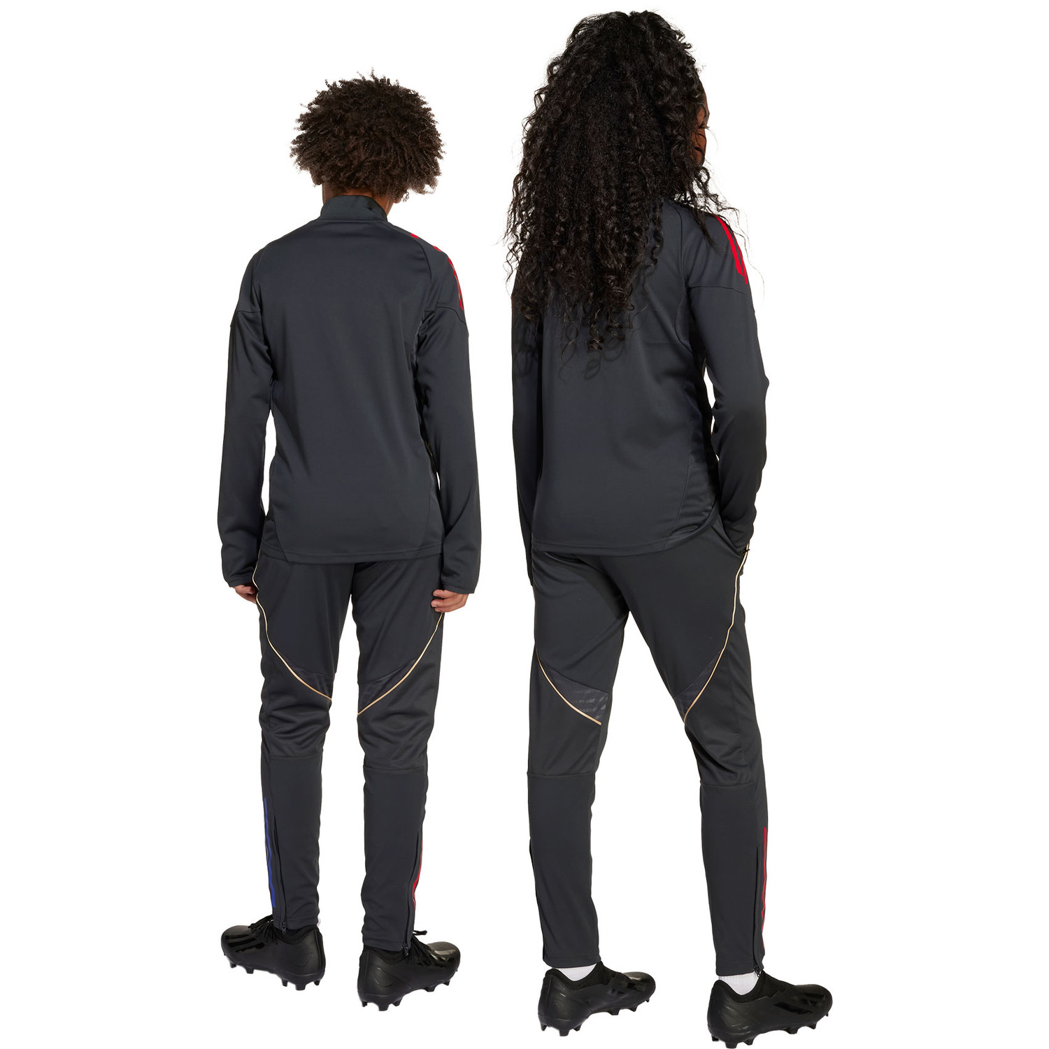 adidas Olympique Lyon Trainingspak Kids