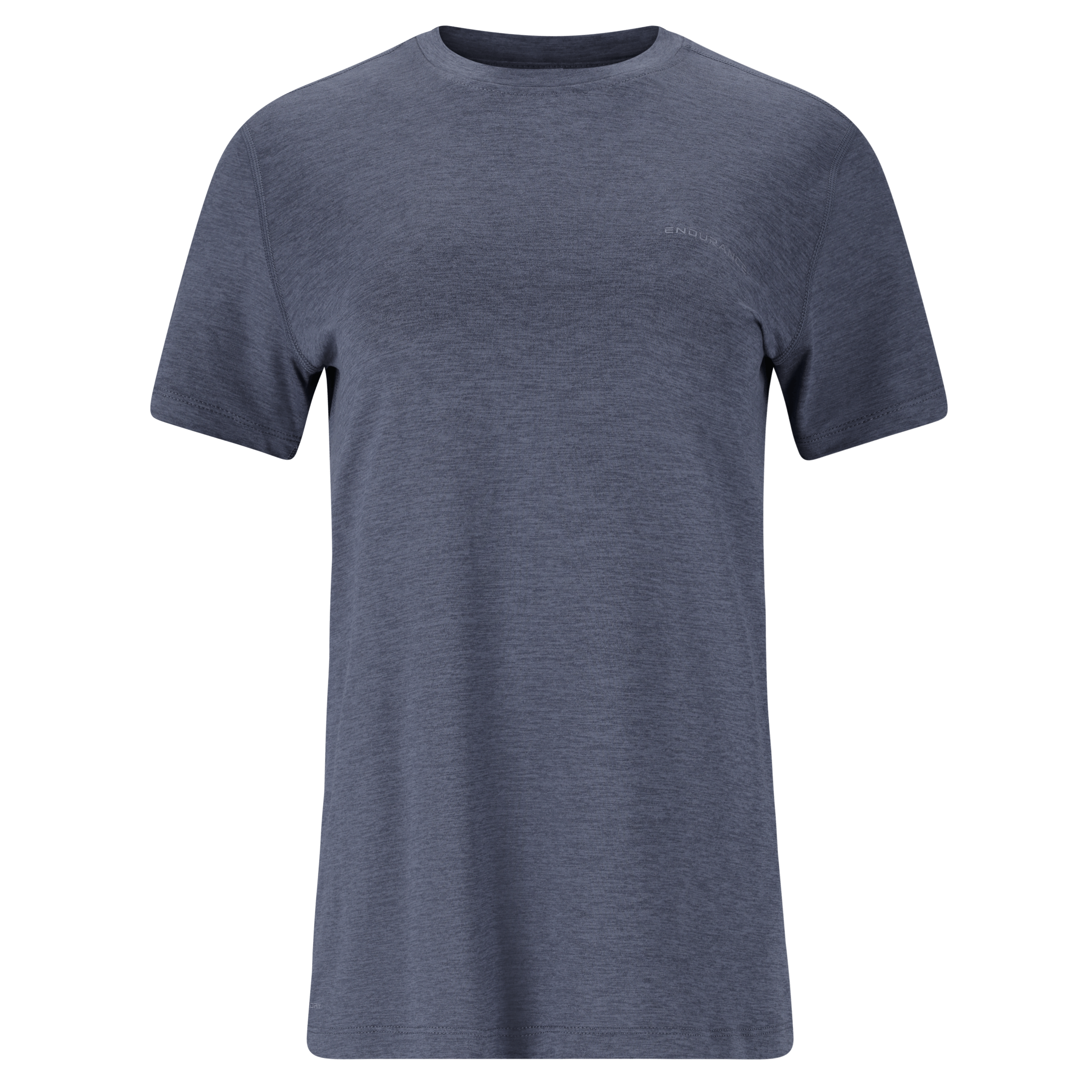 Endurance Alvalyn W Melange S/S Tee - Treningstøy