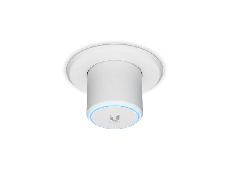 Ubiquiti Mesh Access Point U6-Mesh Indoor/Outdoor, 4x4 WiFi 6 Access Point, entwickelt für Mesh-Anwendungen.