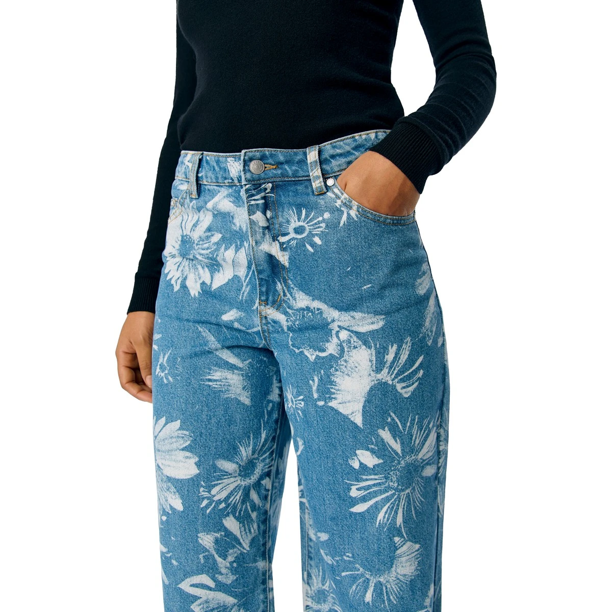 Dames Blouse 25044