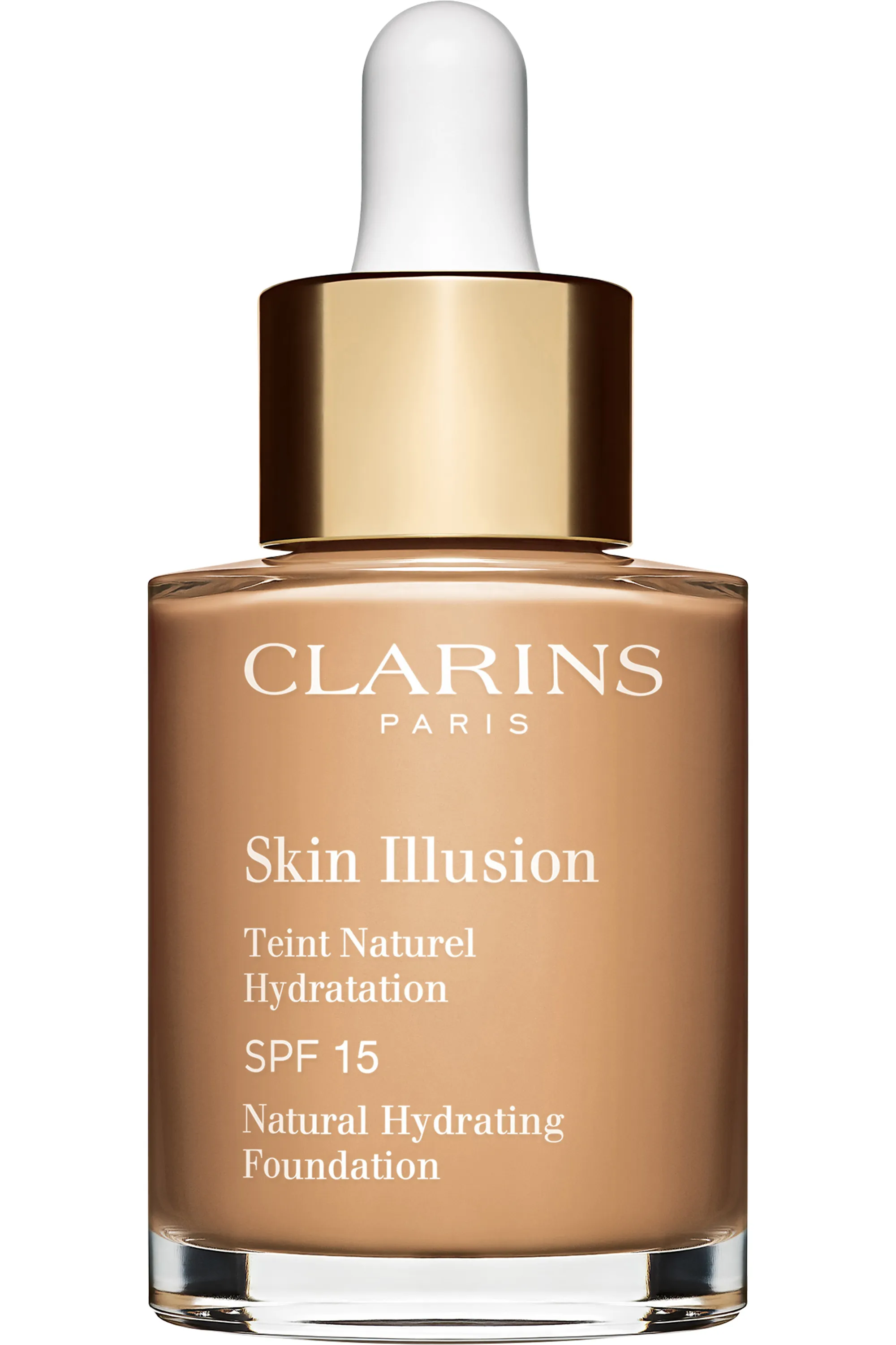 Clarins Fond de teint sérum Skin Illusion-30 ml