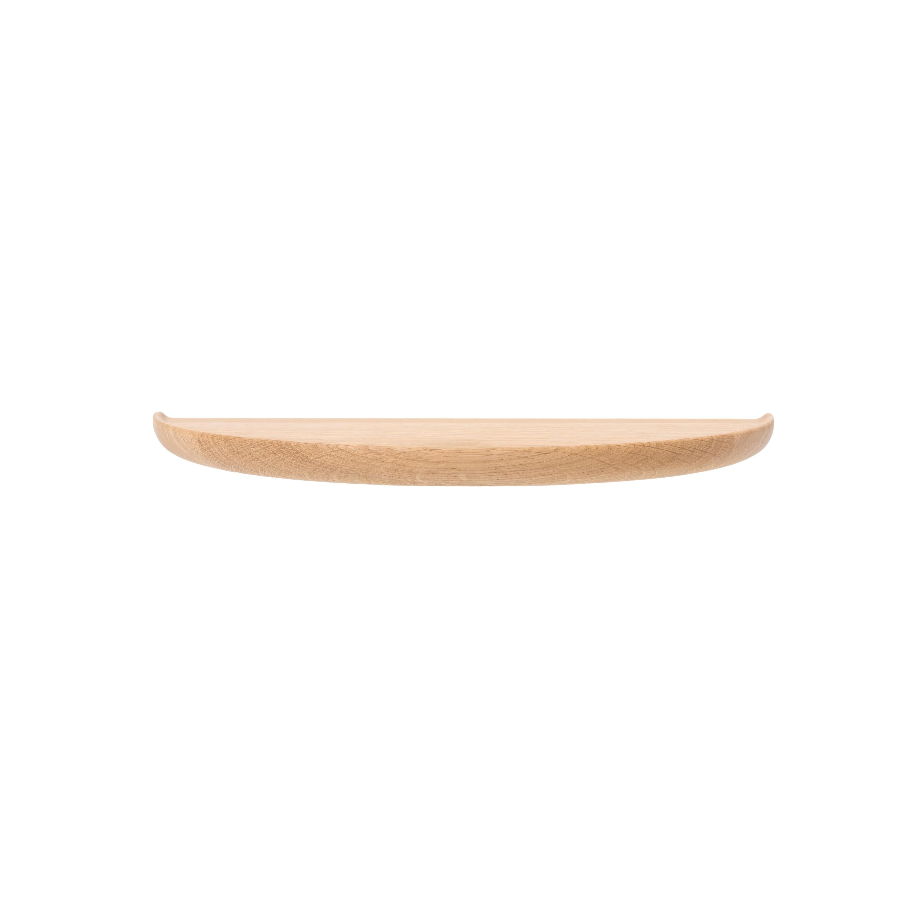 Mu wandplank 40 gerookt eiken