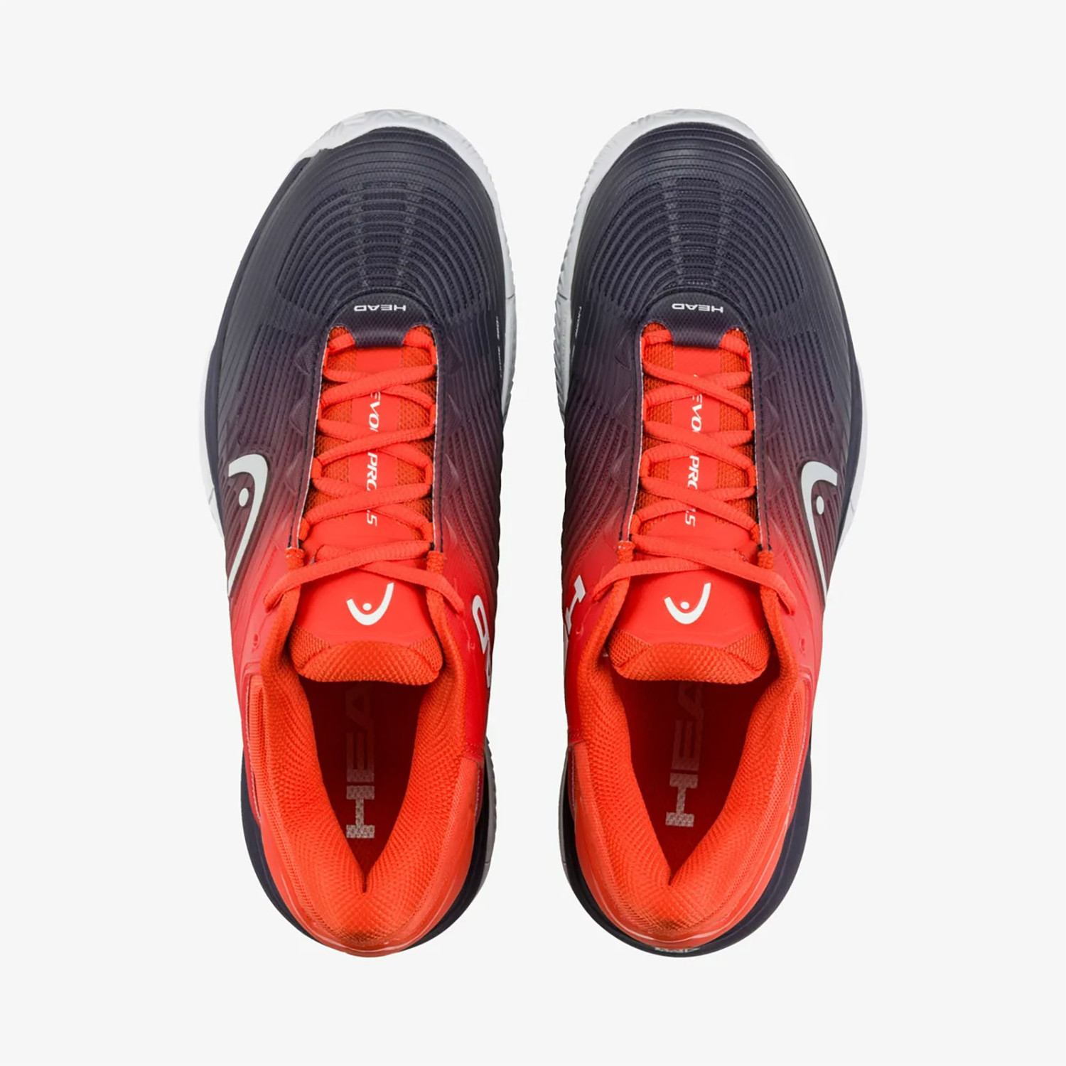HEAD Revolt Pro 4.5 Clay Heren