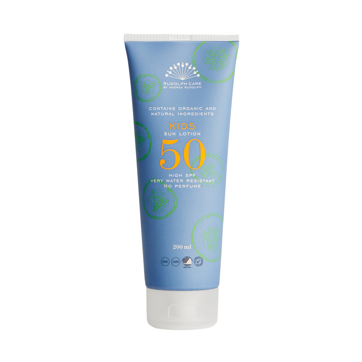 Rudolph Care Kids Sun Lotion SPF 50 200 ml