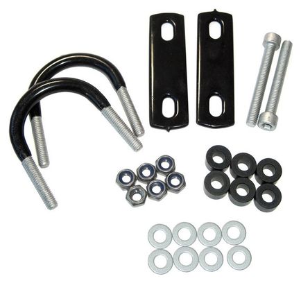 kit pièces de rechange pour porte-bagages Lowrider XLC LR-F02 .