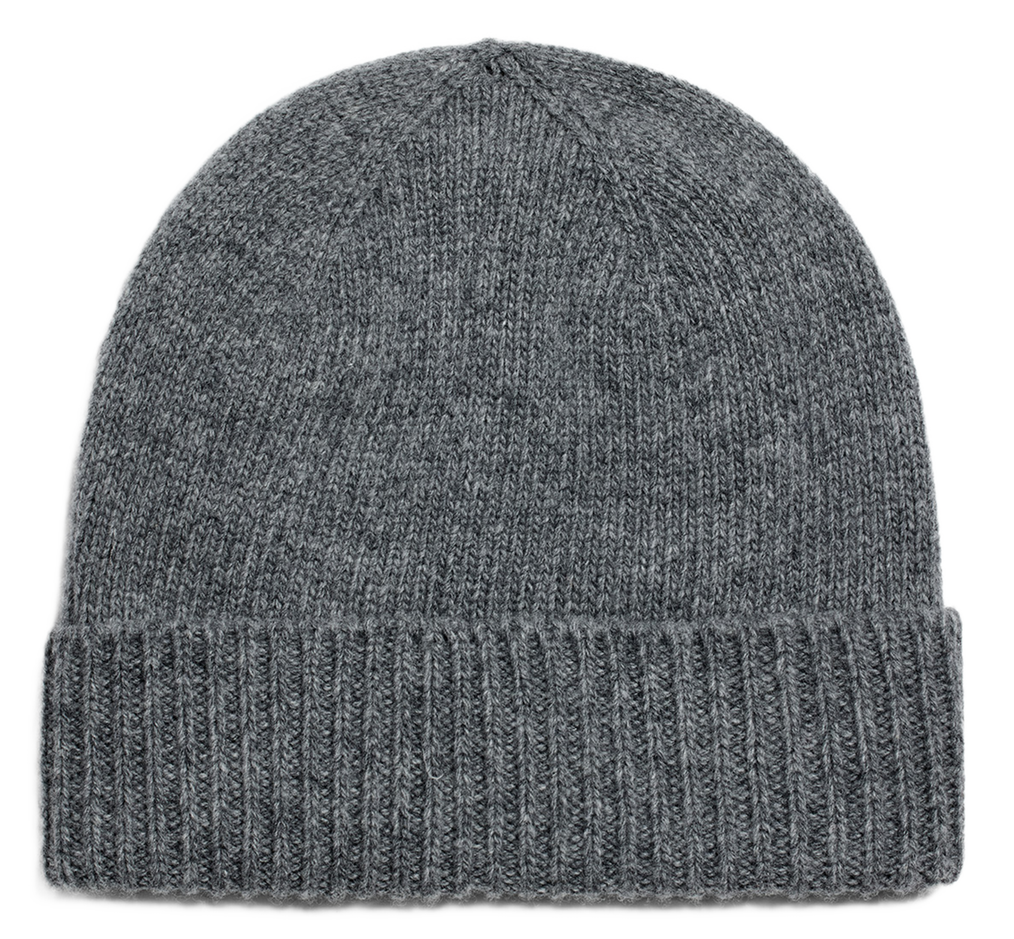 Bonnet côtelé | Gris