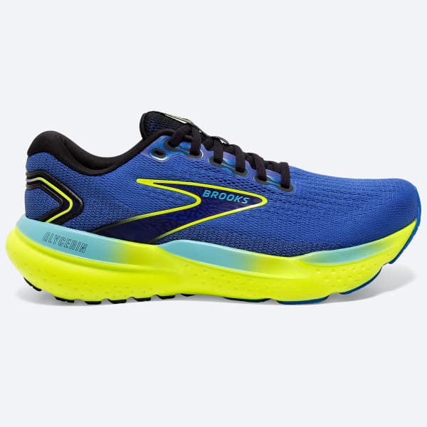 Chaussure running BROOKS GLYCERIN 21 BLUE/NIGHTLIFE/BLACK
