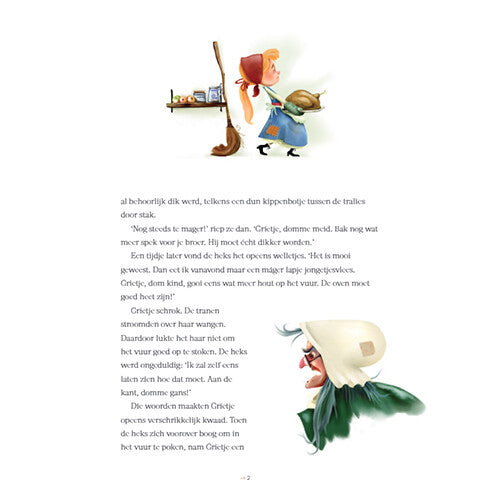 Uitgeverij rubinstein de efteling sprookjes omnibus