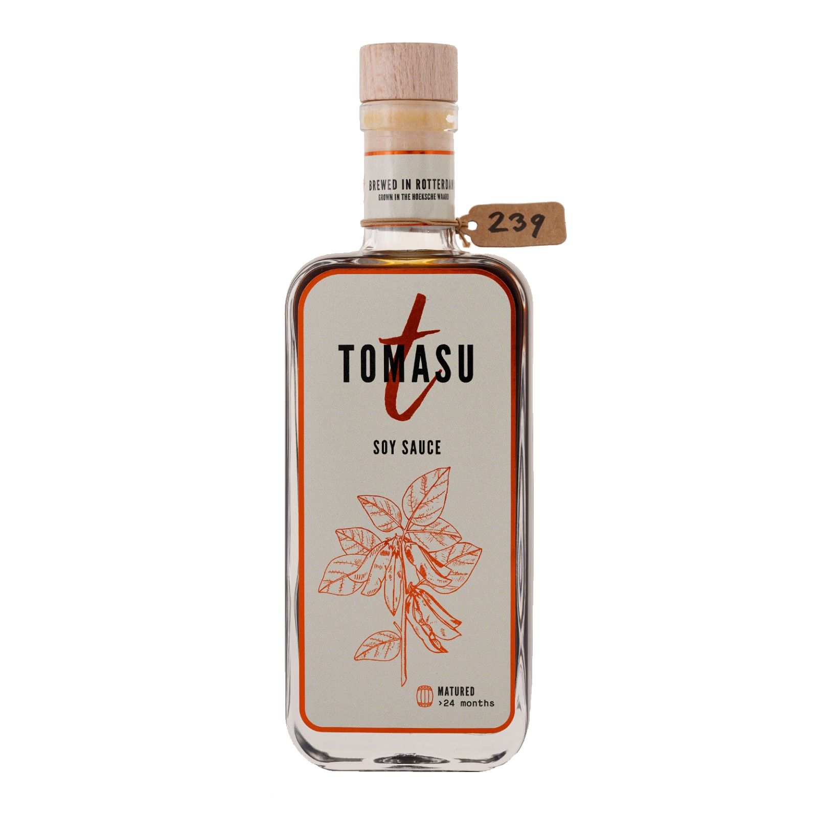 Sojasaus Tomasu, 200 ml