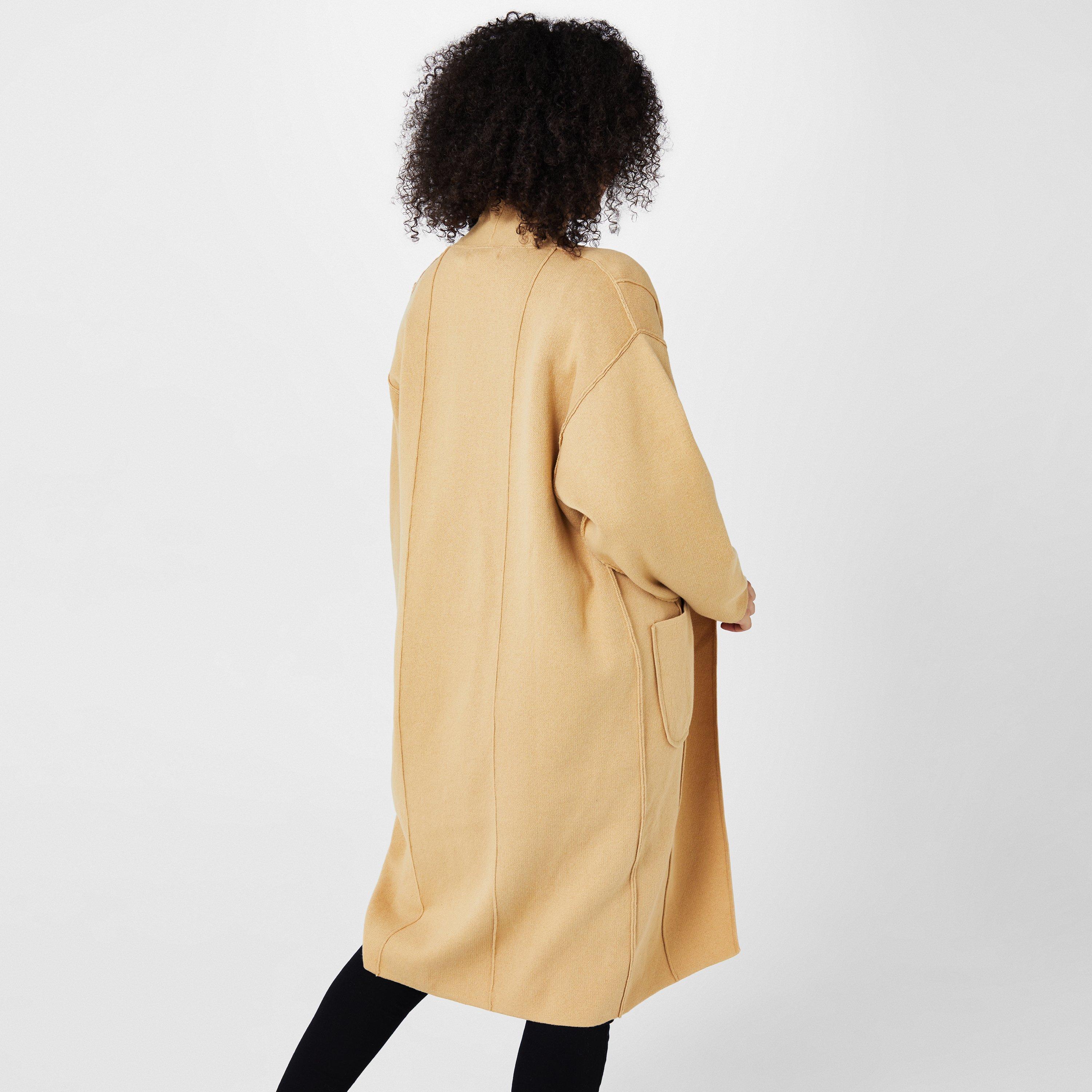 Biba Longline Cardigan Coat