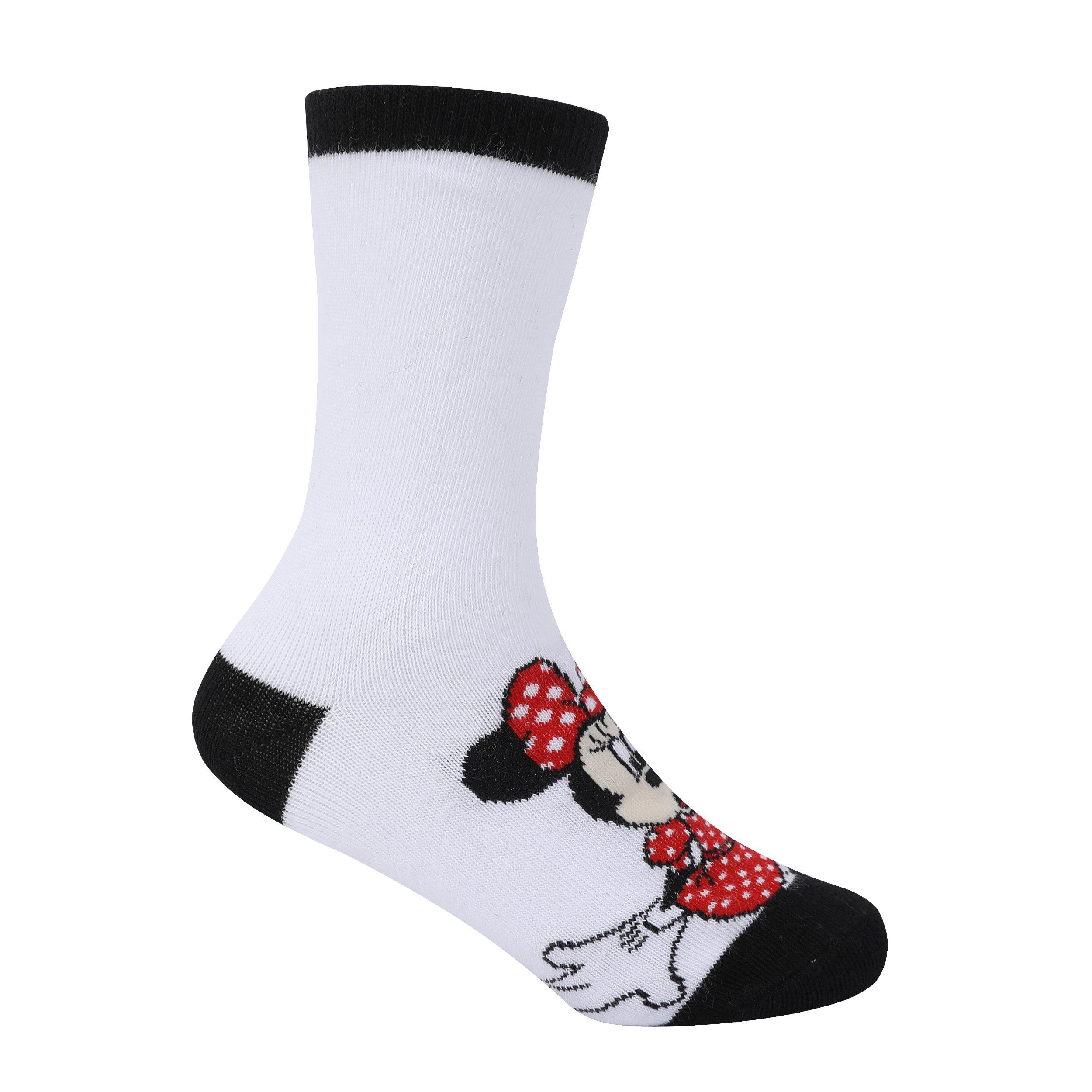 Character Crew Sock 5pk Infant